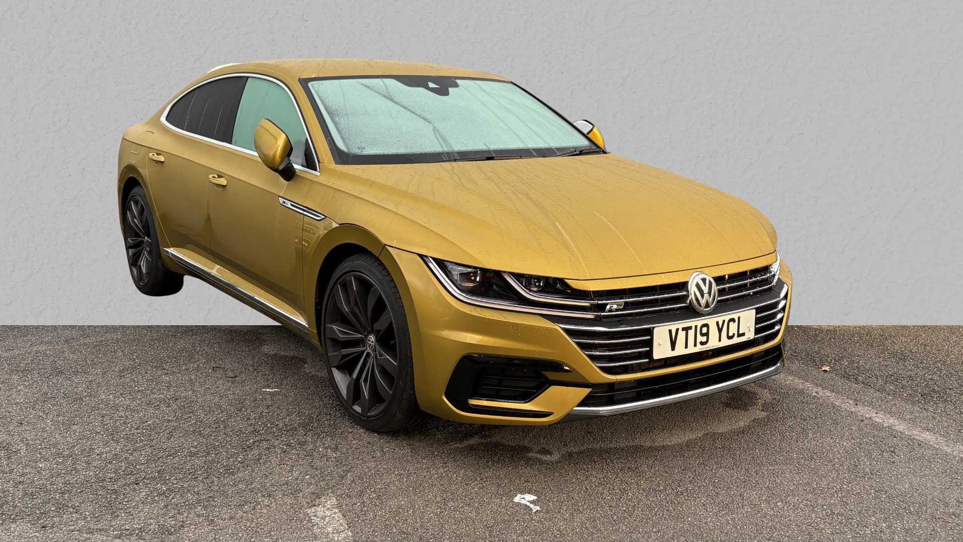 Main listing image - Volkswagen Arteon