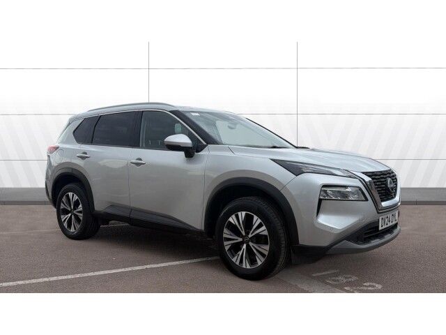 Main listing image - Nissan X-Trail