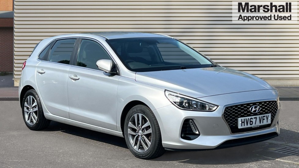 Main listing image - Hyundai i30