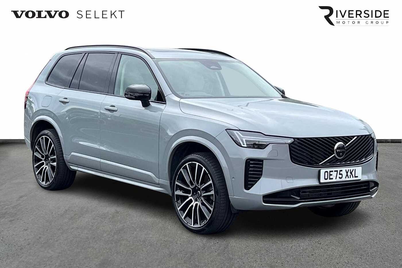 Main listing image - Volvo XC90