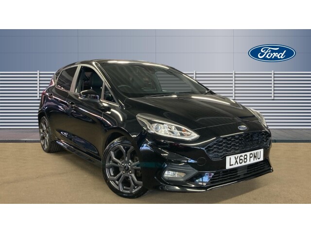 Main listing image - Ford Fiesta