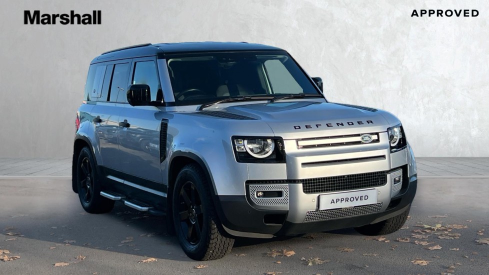 Main listing image - Land Rover Defender