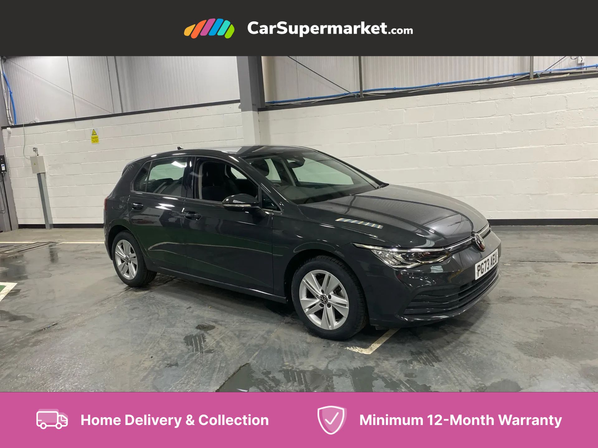 Main listing image - Volkswagen Golf
