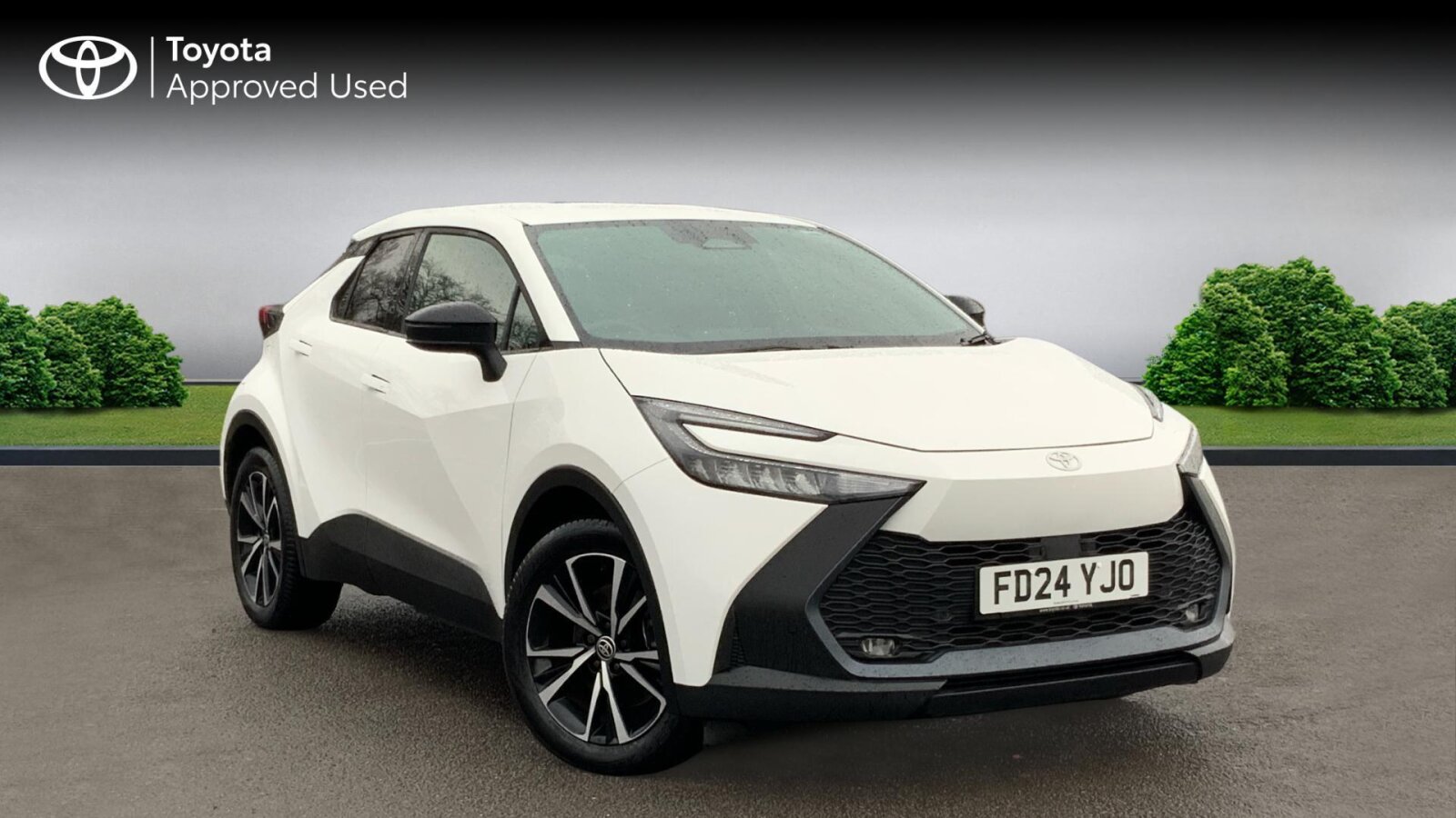 Main listing image - Toyota C-HR