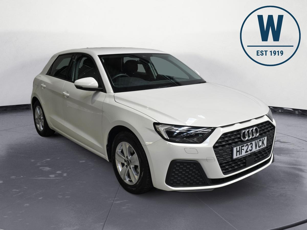 Main listing image - Audi A1