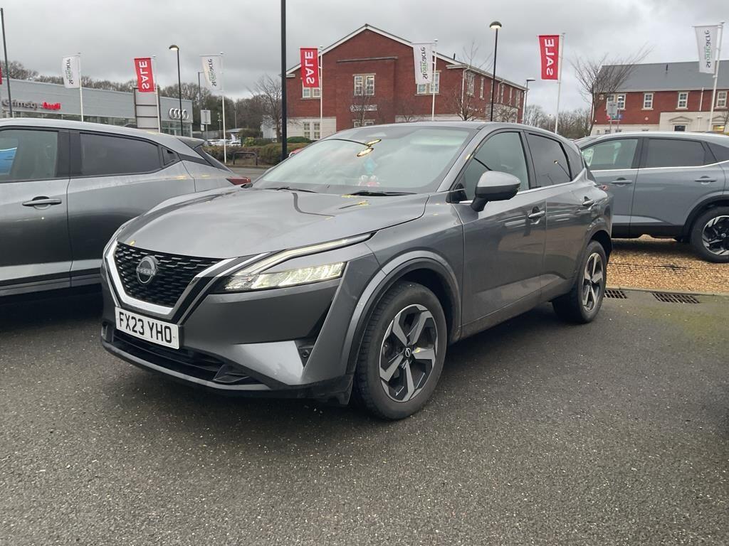 Main listing image - Nissan Qashqai