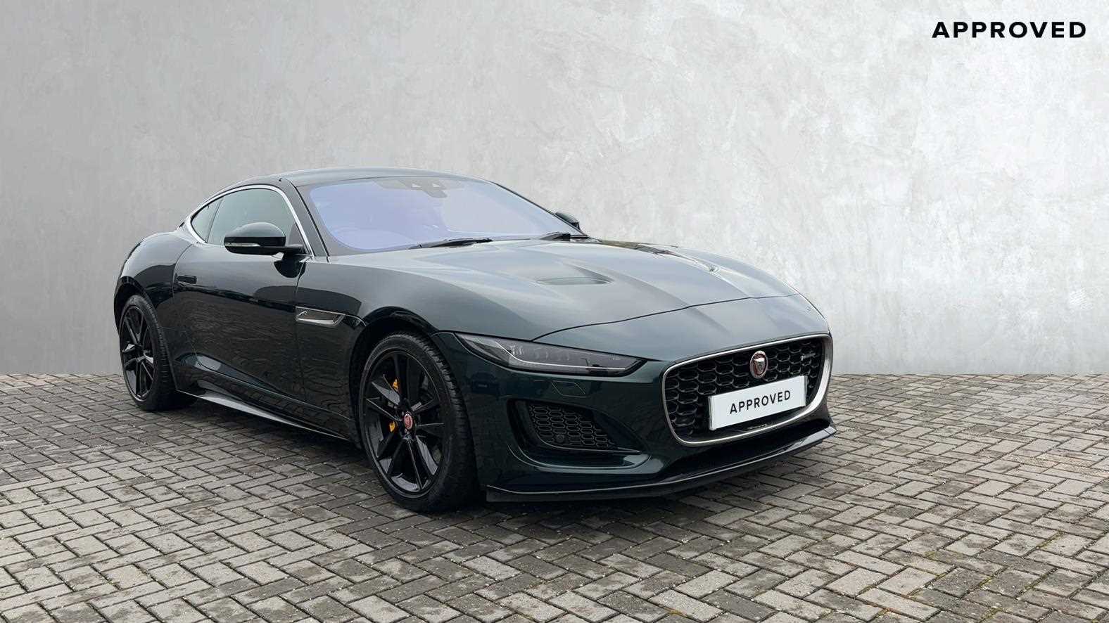 Main listing image - Jaguar F-Type