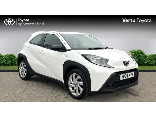 Main listing image - Toyota Aygo X
