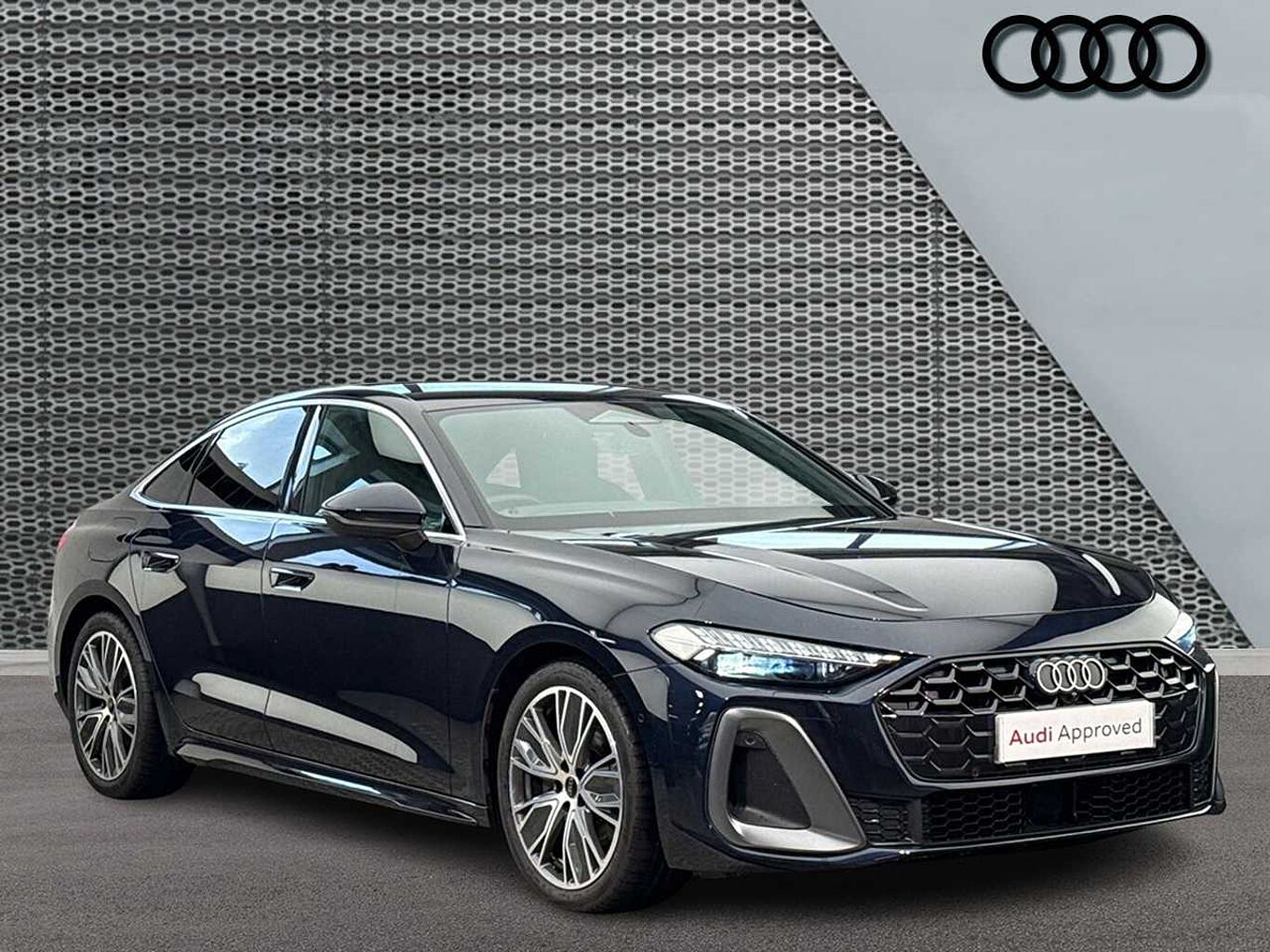 Main listing image - Audi A5