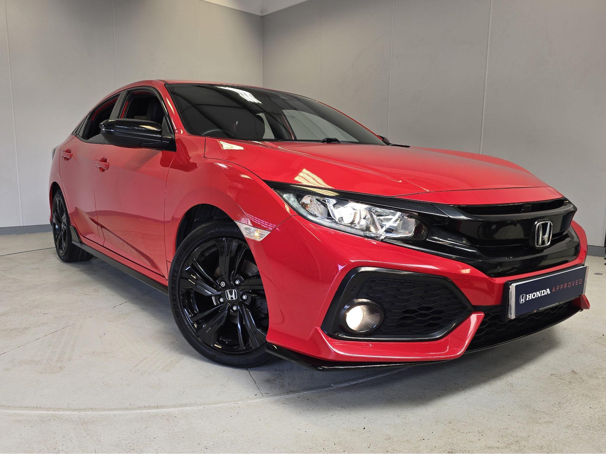 Main listing image - Honda Civic