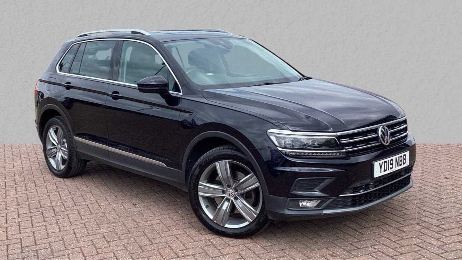 Main listing image - Volkswagen Tiguan