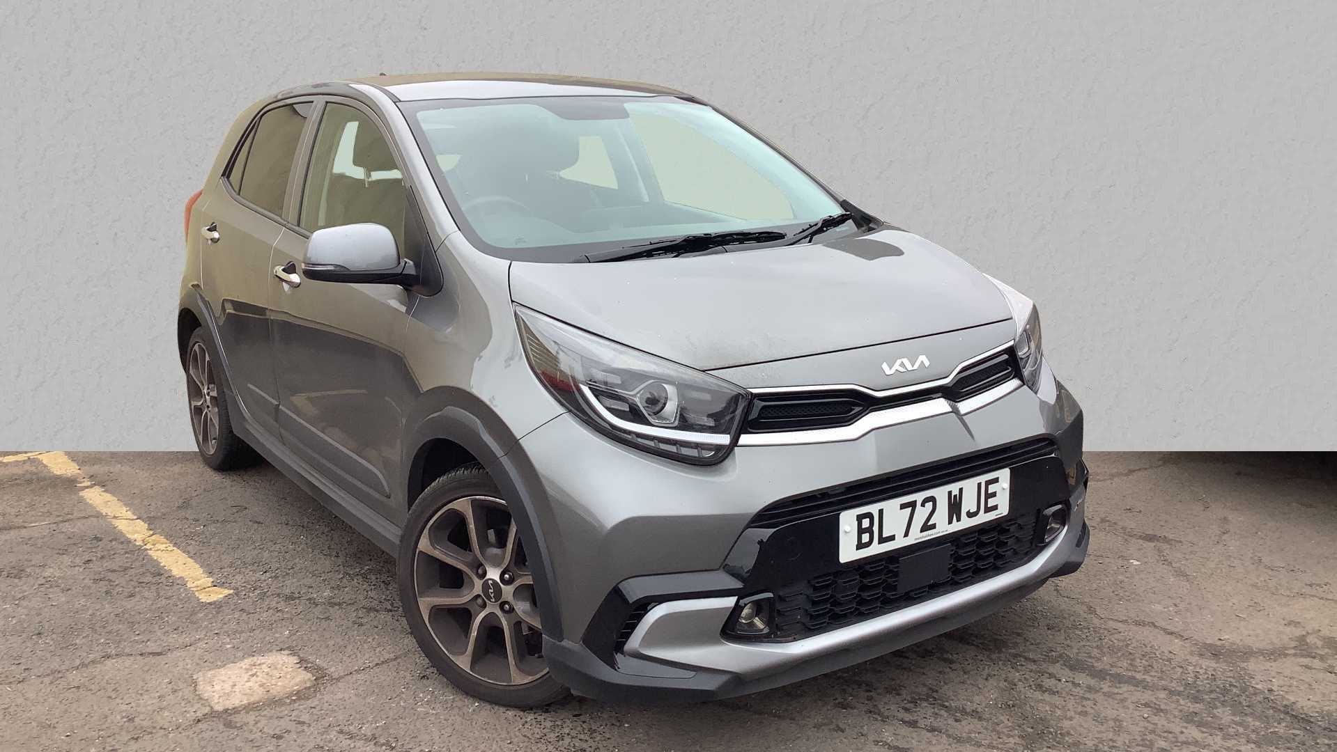 Main listing image - Kia Picanto