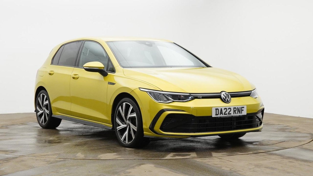 Main listing image - Volkswagen Golf