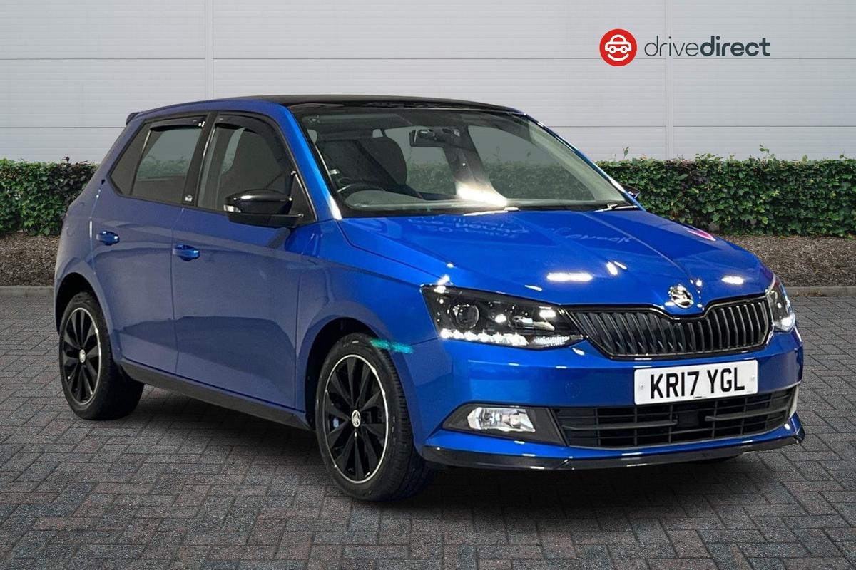 Main listing image - Skoda Fabia