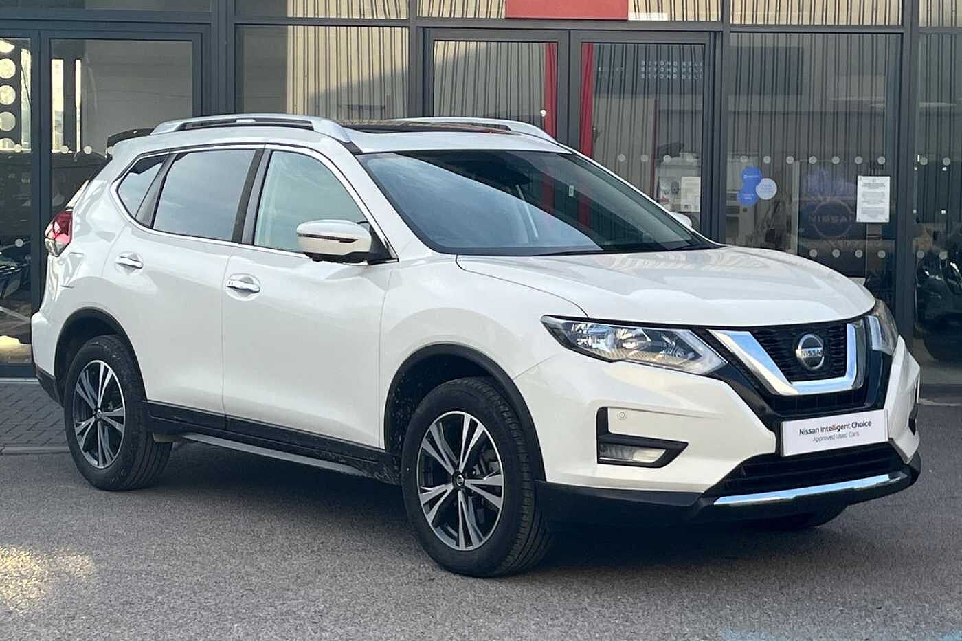 Main listing image - Nissan X-Trail