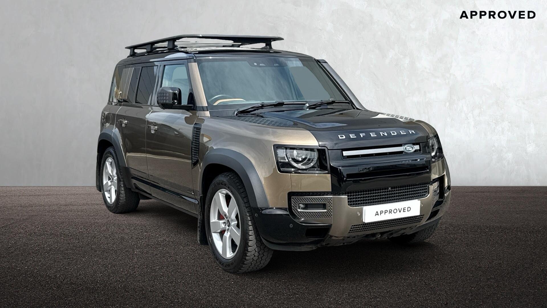Main listing image - Land Rover Defender