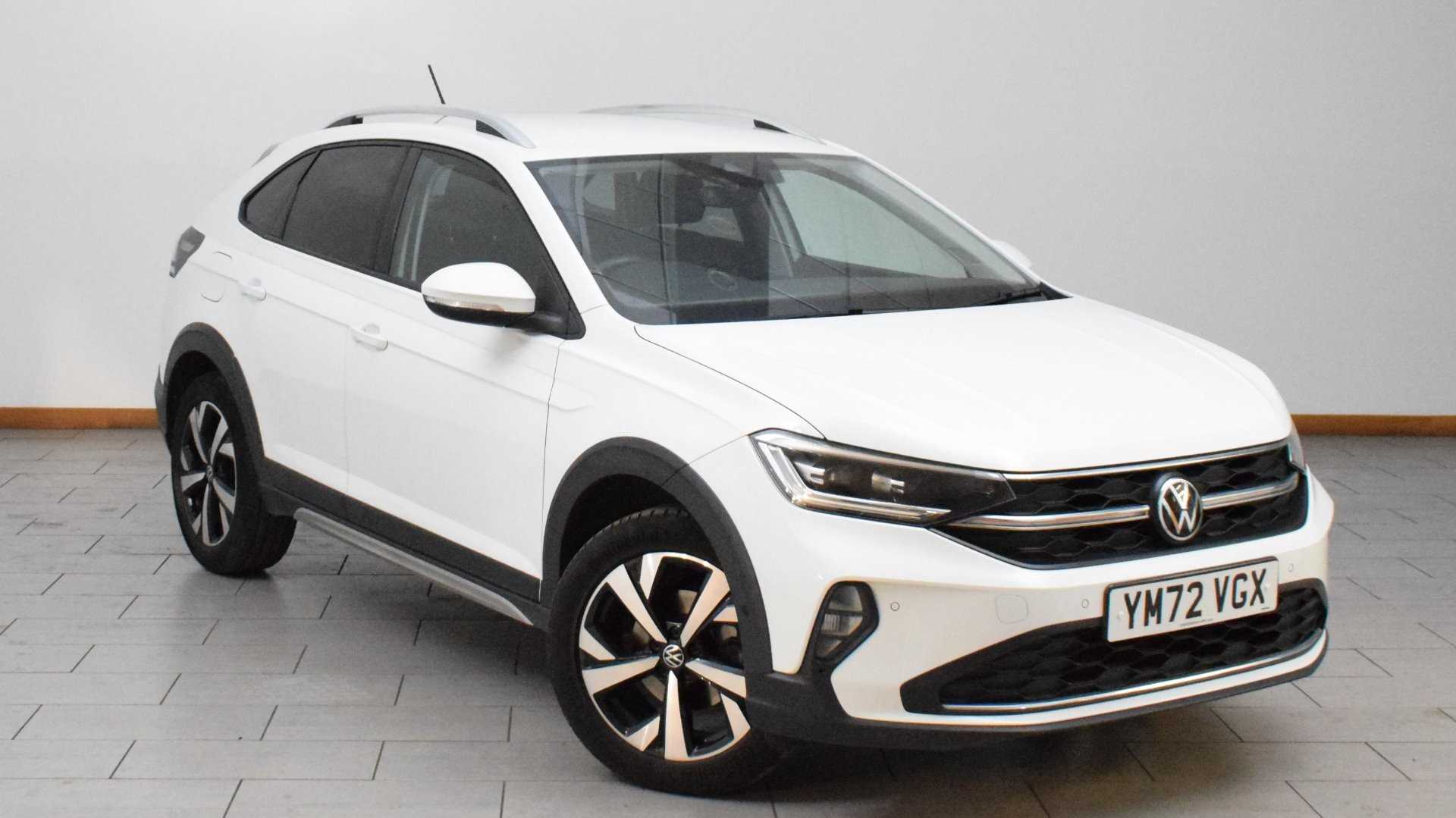 Main listing image - Volkswagen Taigo
