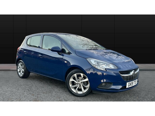 Main listing image - Vauxhall Corsa