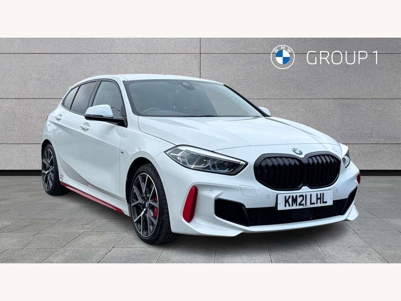 Main listing image - BMW 1 Series