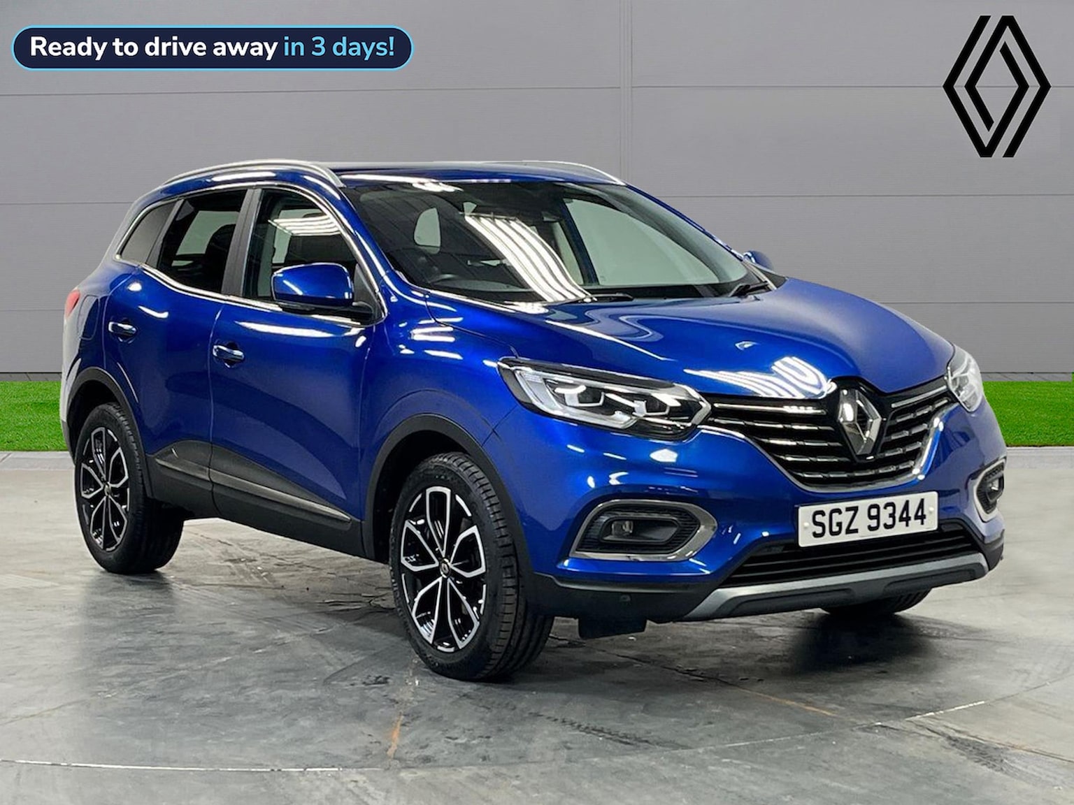 Main listing image - Renault Kadjar