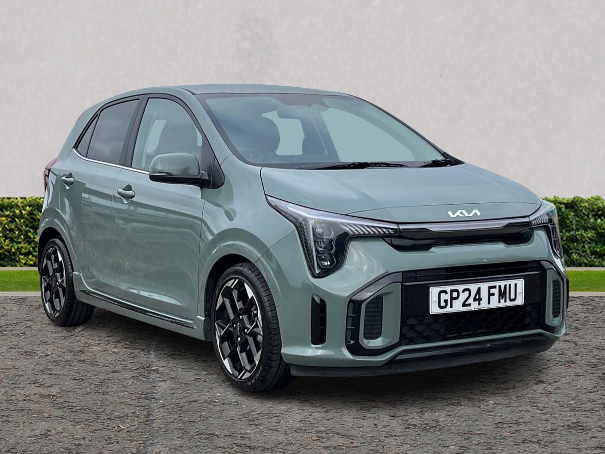 Main listing image - Kia Picanto