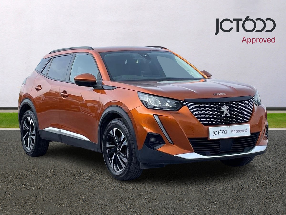 Main listing image - Peugeot 2008