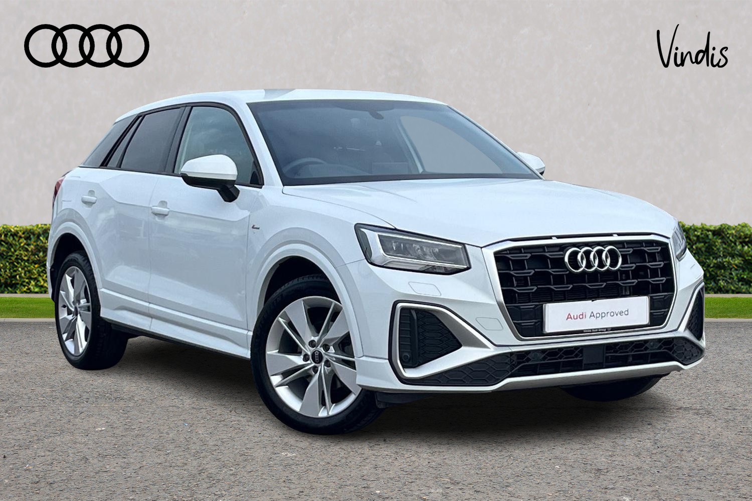 Main listing image - Audi Q2