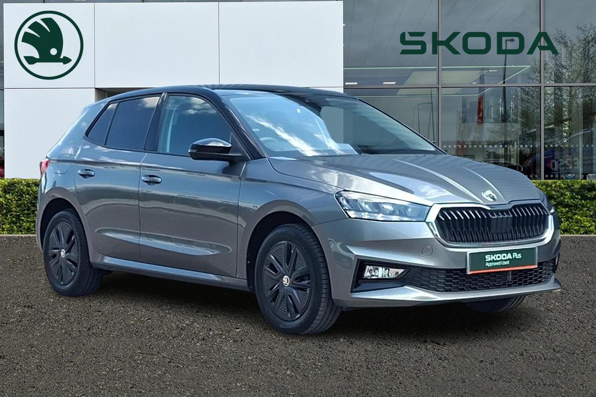 Main listing image - Skoda Fabia