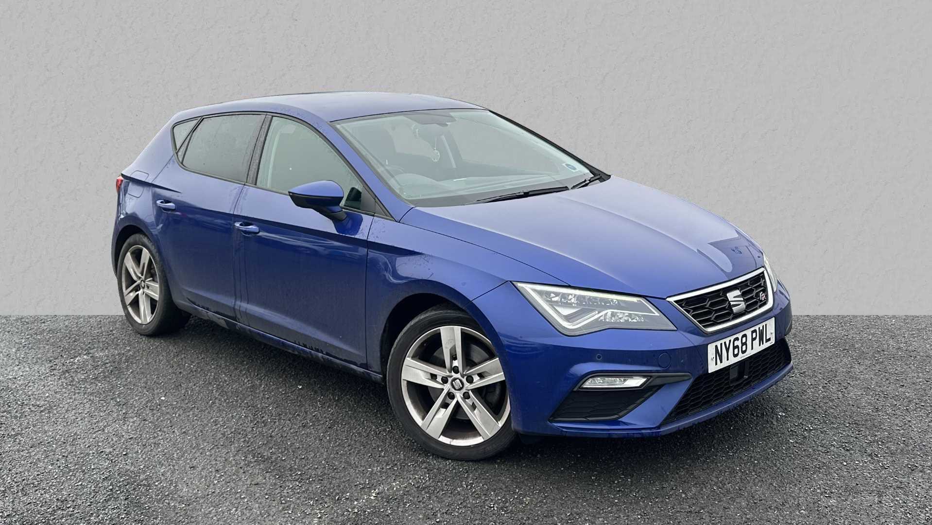 Main listing image - SEAT Leon