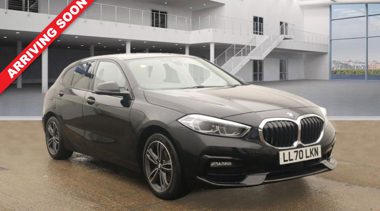 Main listing image - BMW 1 Series