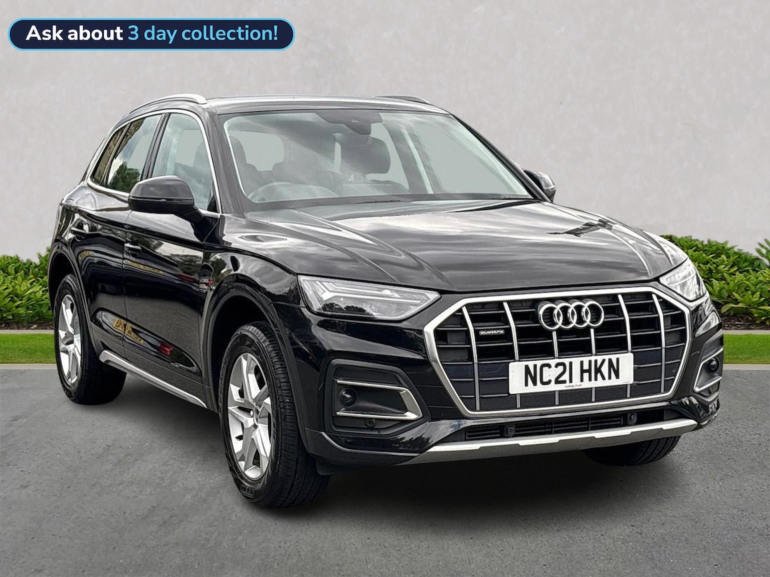Main listing image - Audi Q5
