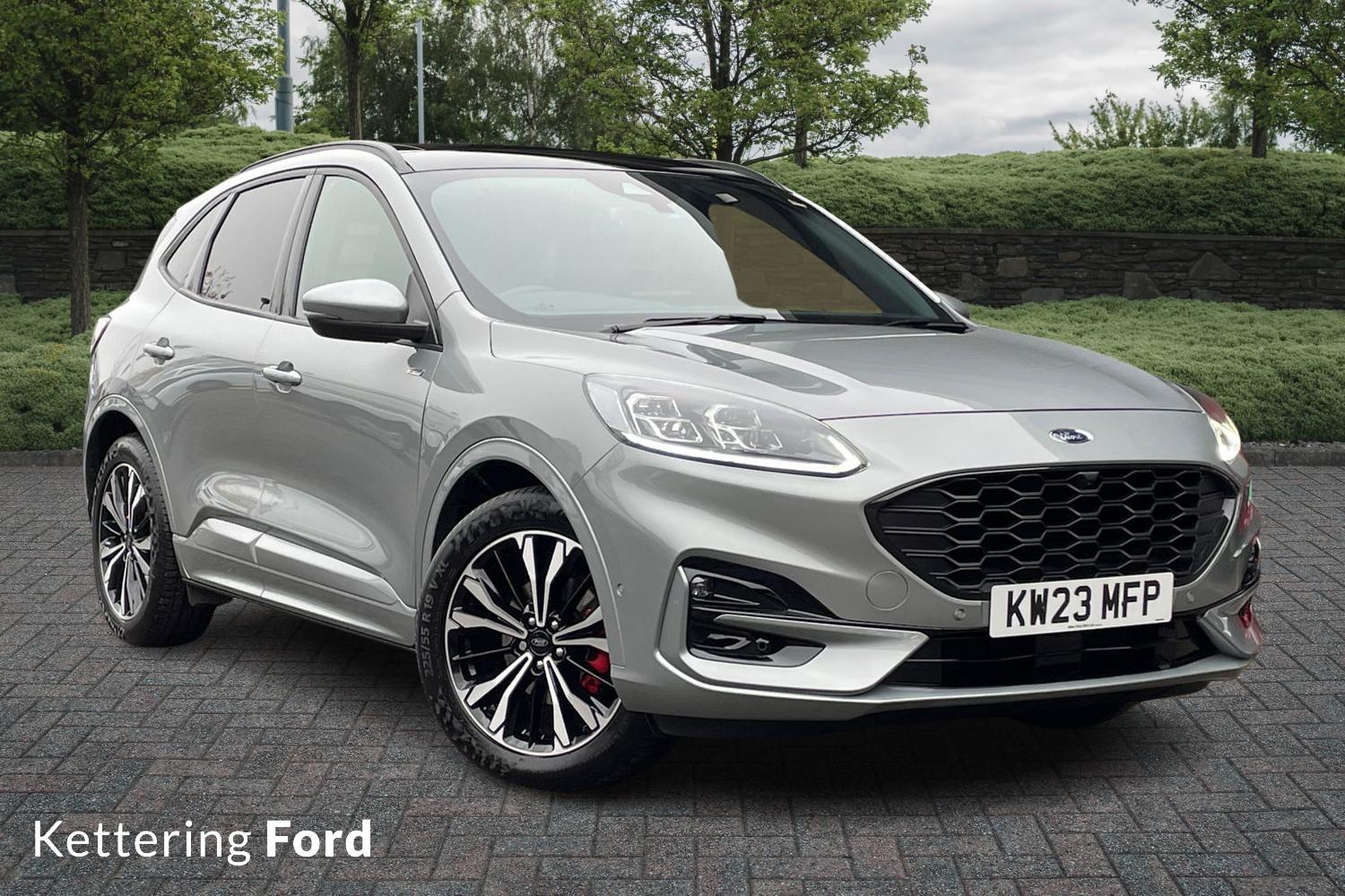 Main listing image - Ford Kuga