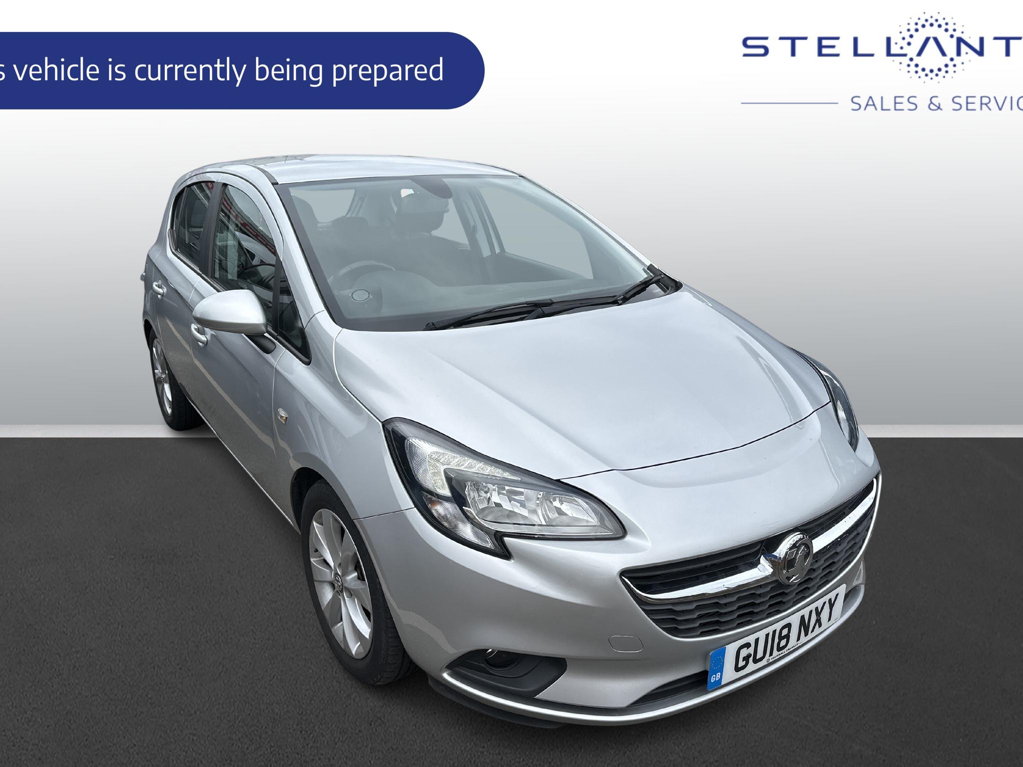 Main listing image - Vauxhall Corsa