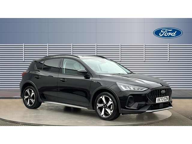 Main listing image - Ford Focus Active