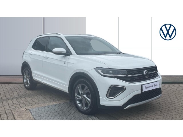 Main listing image - Volkswagen T-Cross
