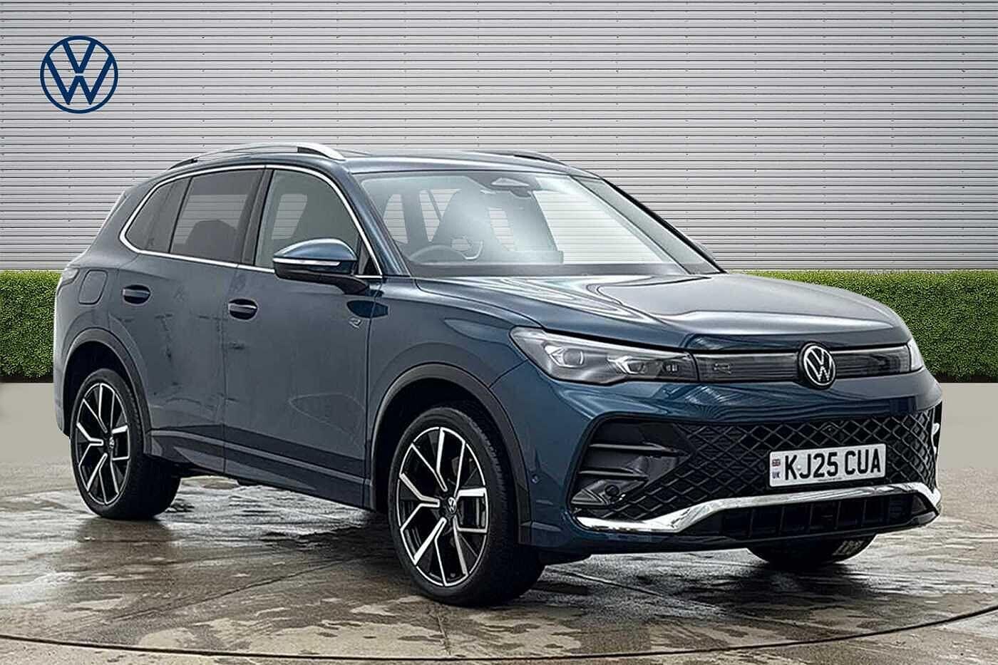 Main listing image - Volkswagen Tiguan