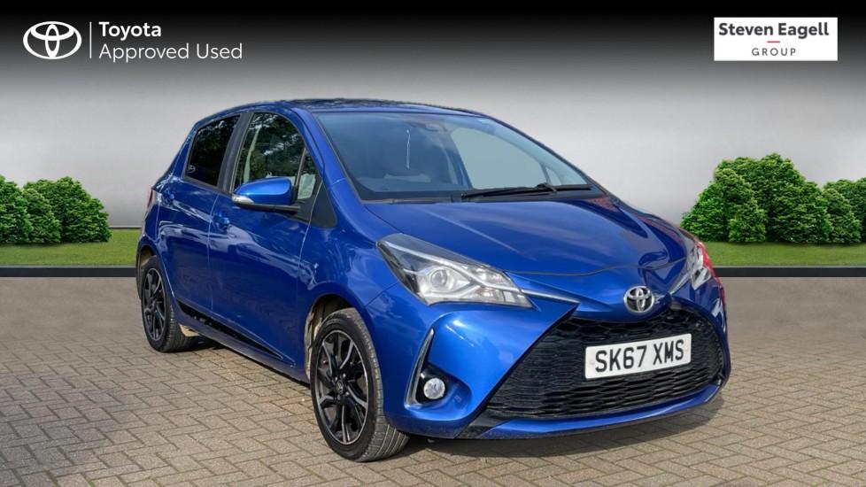 Main listing image - Toyota Yaris