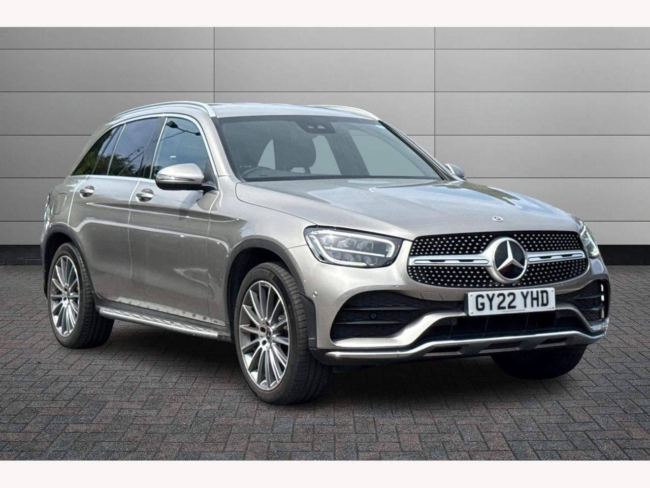 Main listing image - Mercedes-Benz GLC