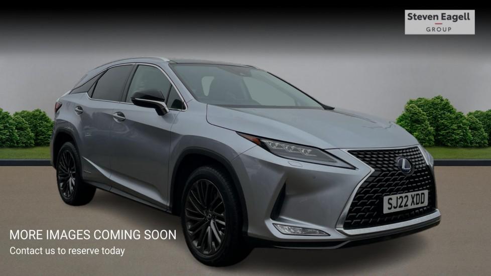 Main listing image - Lexus RX