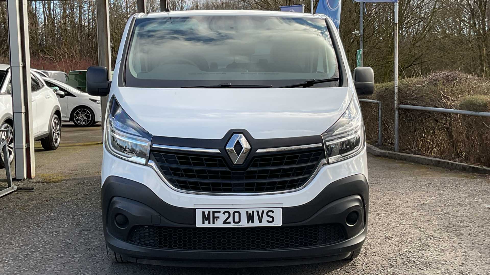 Main listing image - Renault Trafic