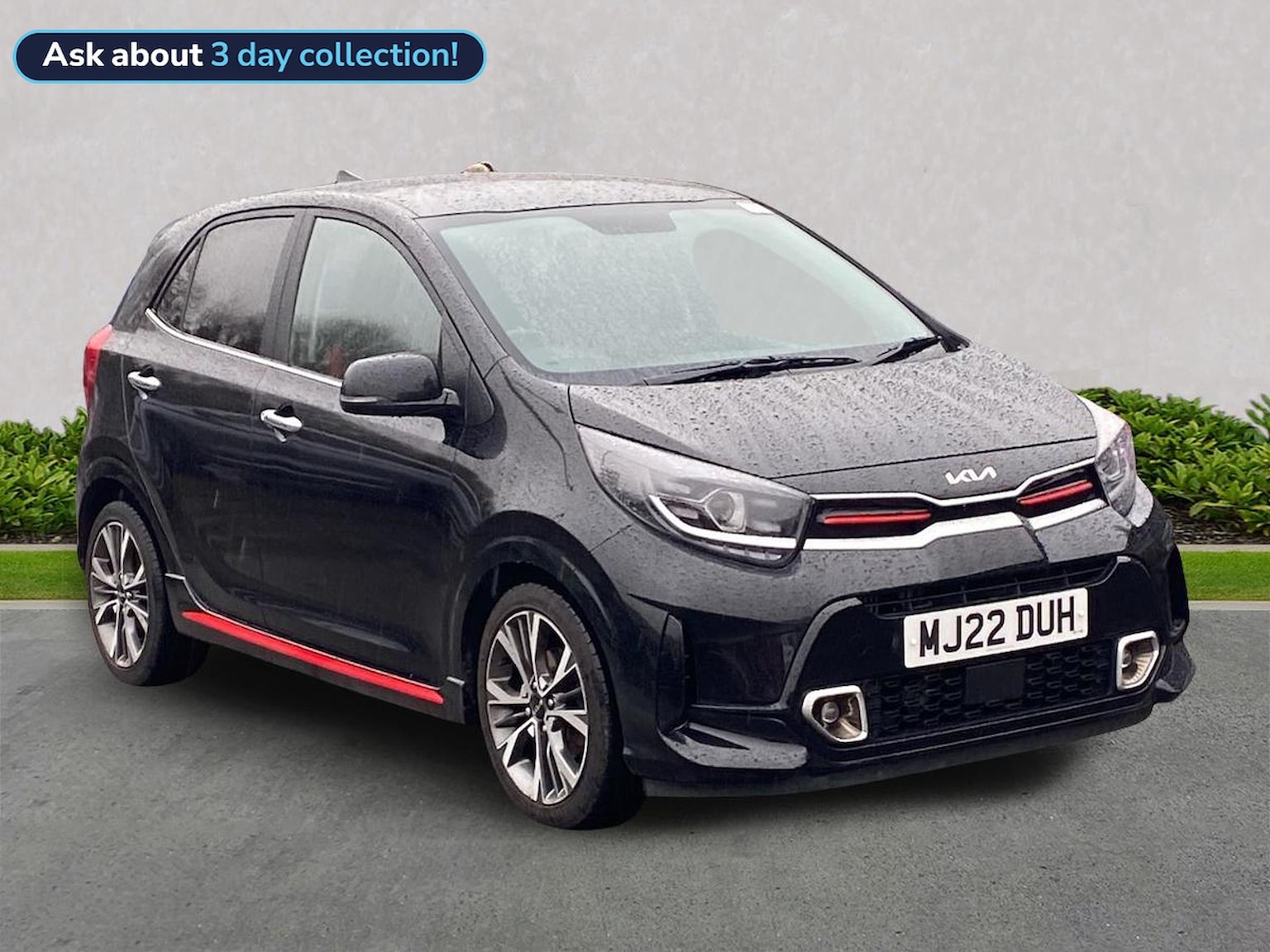 Main listing image - Kia Picanto