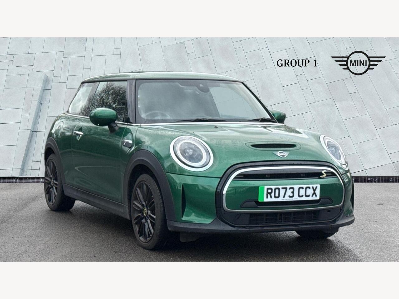 Main listing image - MINI Electric
