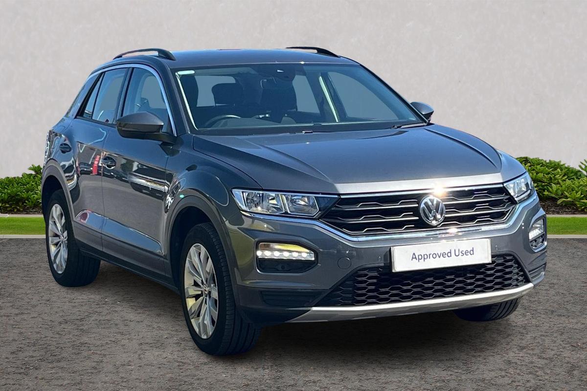 Main listing image - Volkswagen T-Roc