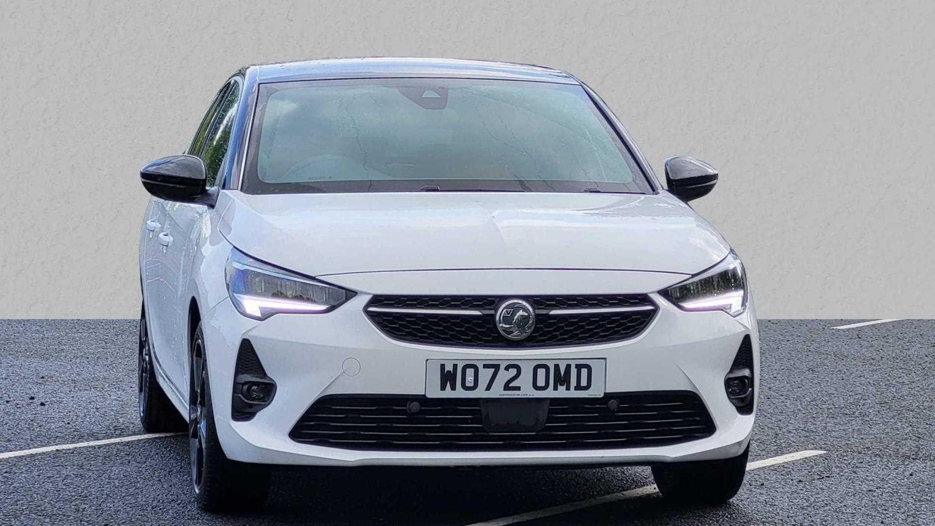 Main listing image - Vauxhall Corsa
