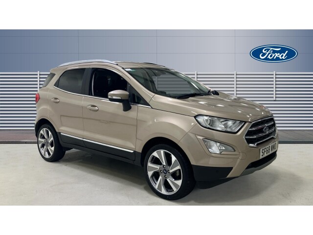 Main listing image - Ford EcoSport