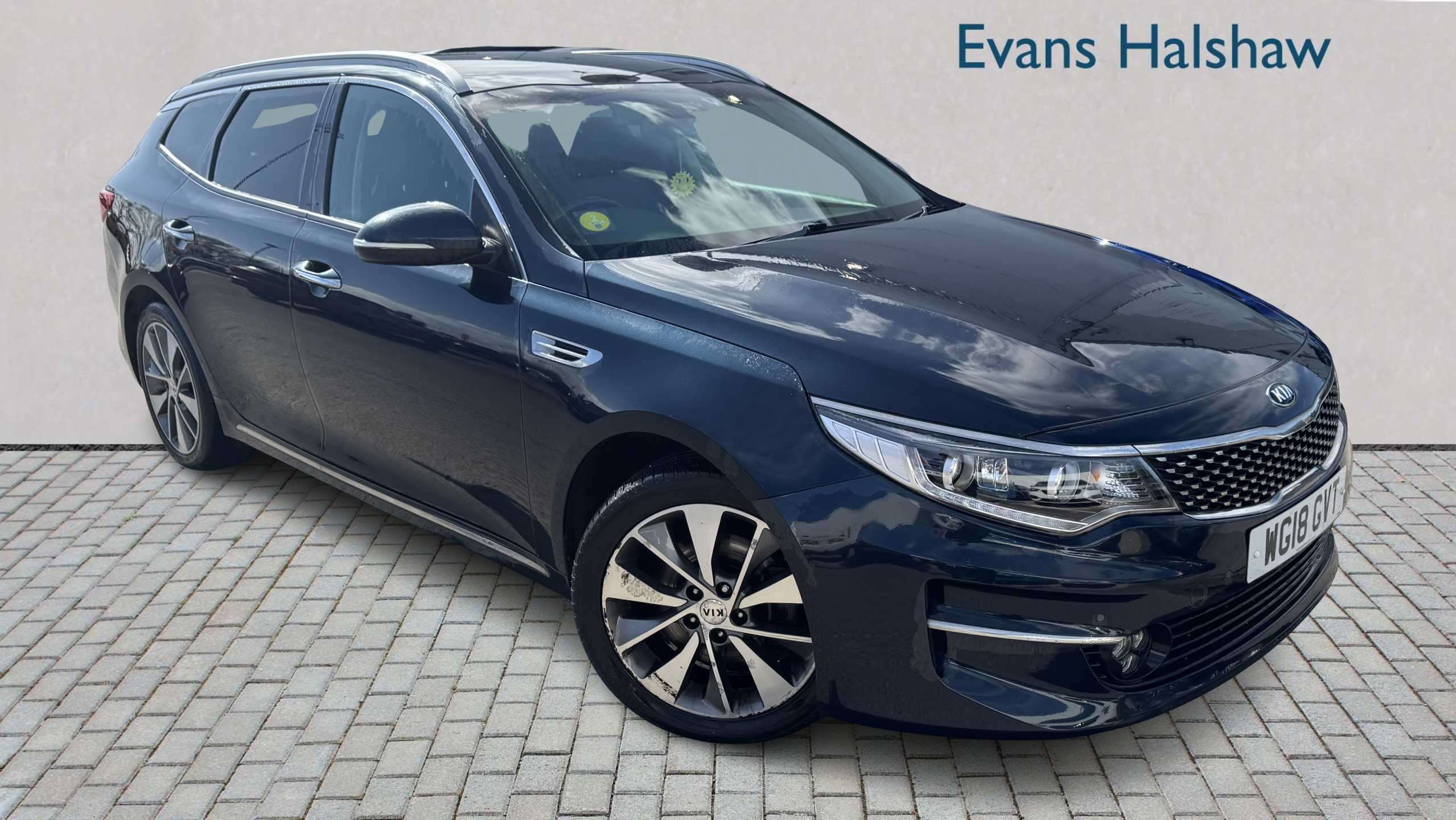 Main listing image - Kia Optima