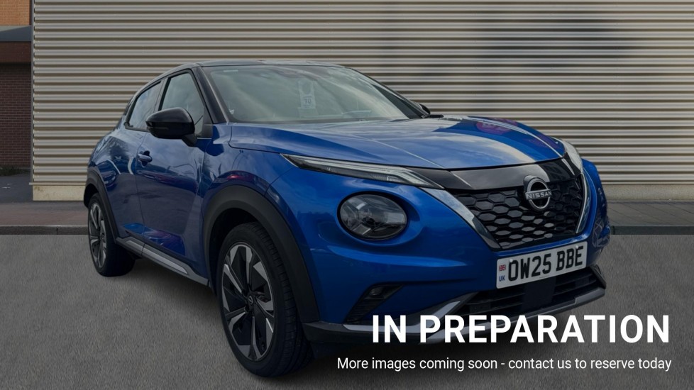 Main listing image - Nissan Juke