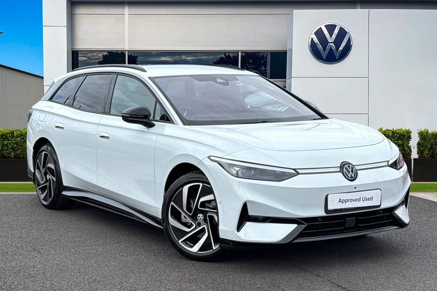 Main listing image - Volkswagen ID.7