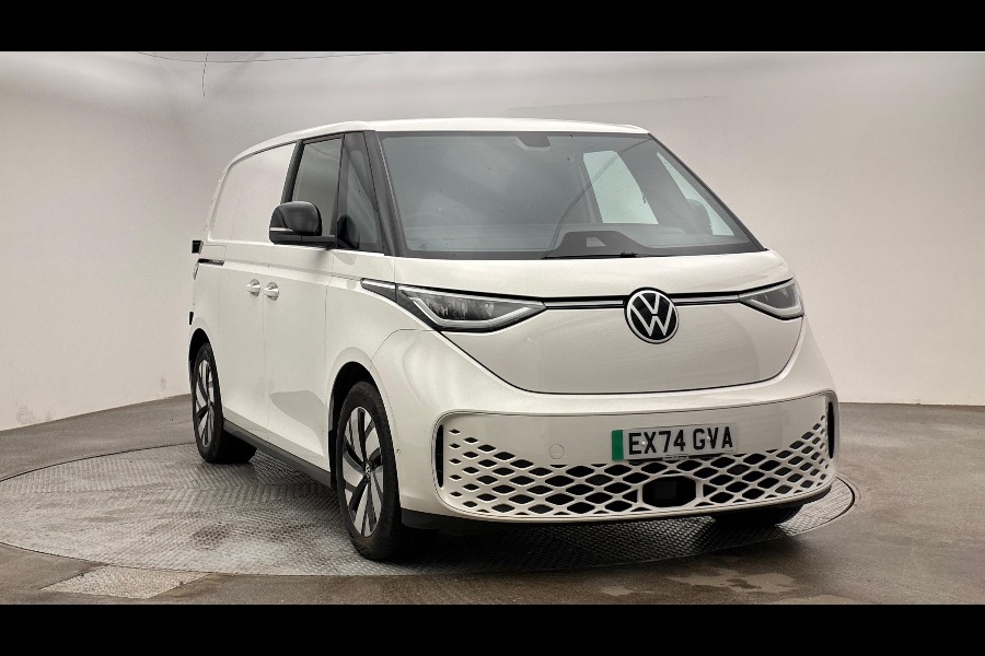 Main listing image - Volkswagen ID.Buzz