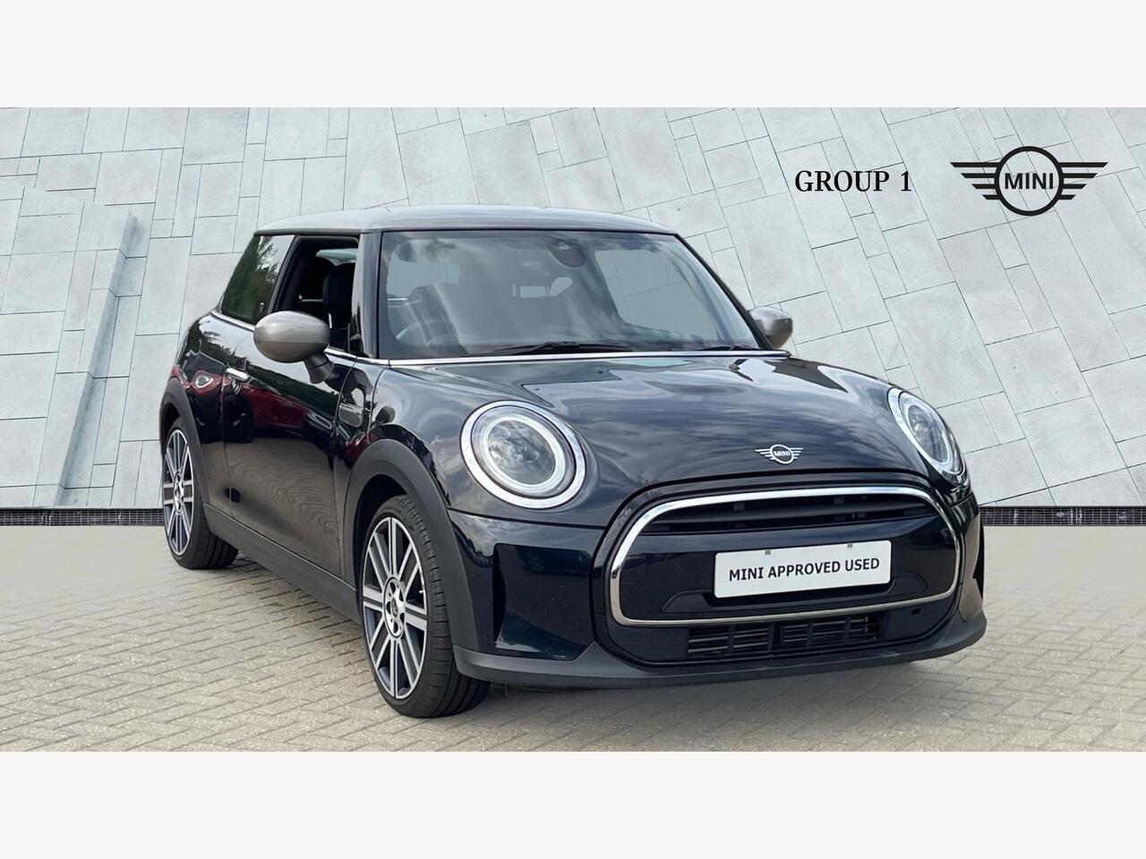 Main listing image - MINI Hatchback